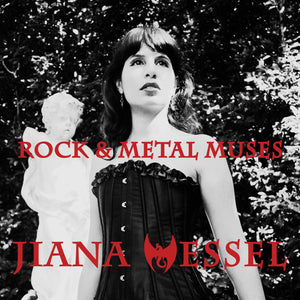 The first recording Jiana Wessel put out in the market we're a tributo the muses who inspired her Amy Lee, Tarja Turunen and Sharon den Adel.